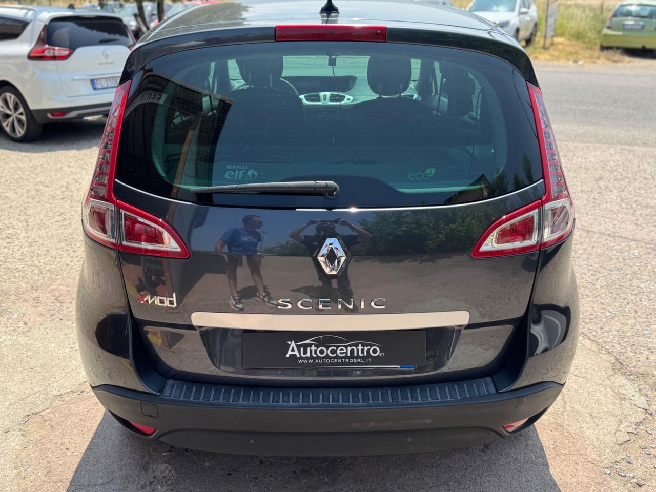 Renault Scenic Scénic X-Mod 1.5 dCi 110CV Dynamique