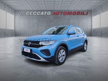 Volkswagen T-Cross T-Cross 1.0 tsi Life 115cv dsg