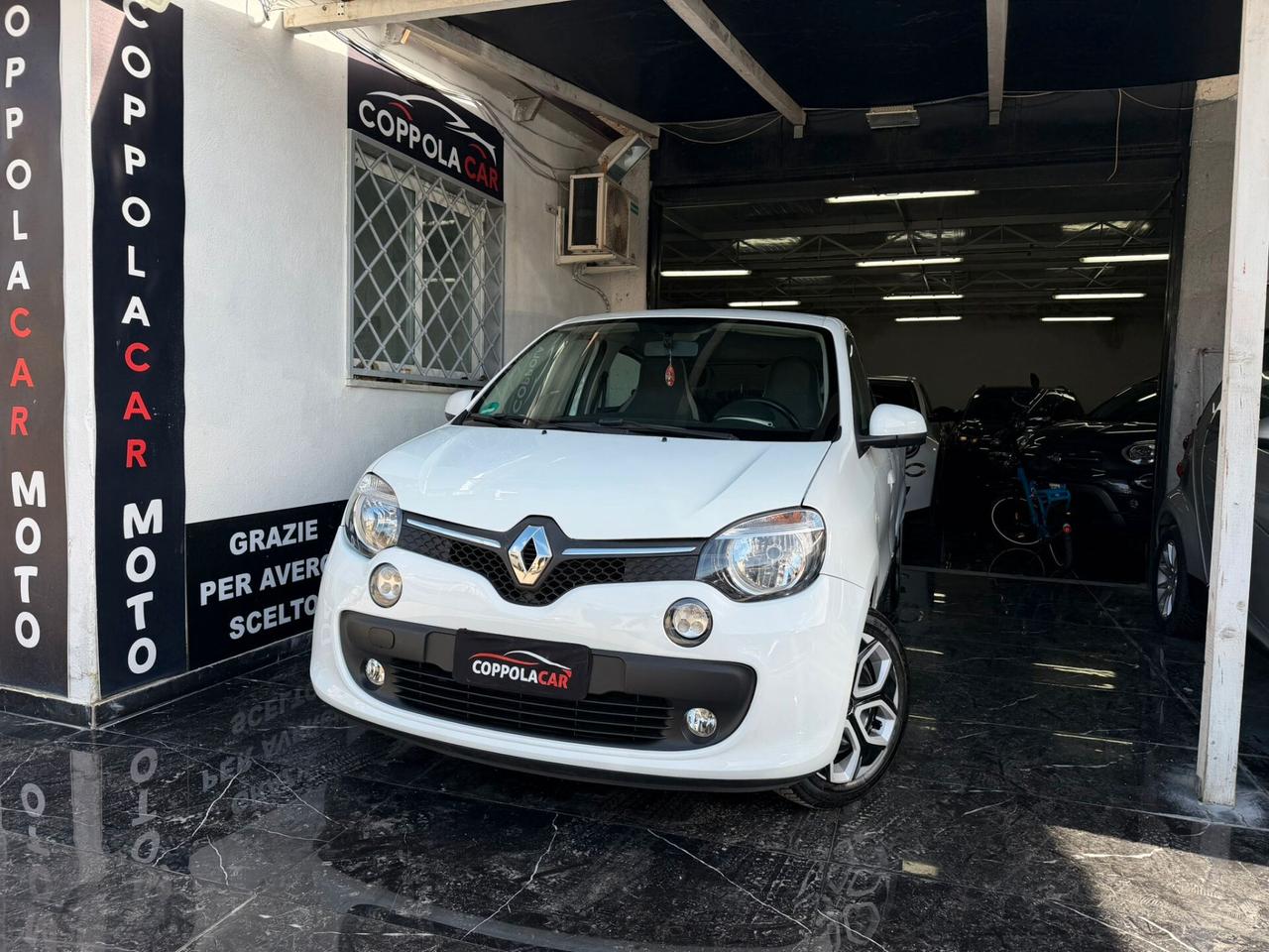 Renault Twingo TCe 90 CV Stop&Start Energy Intens