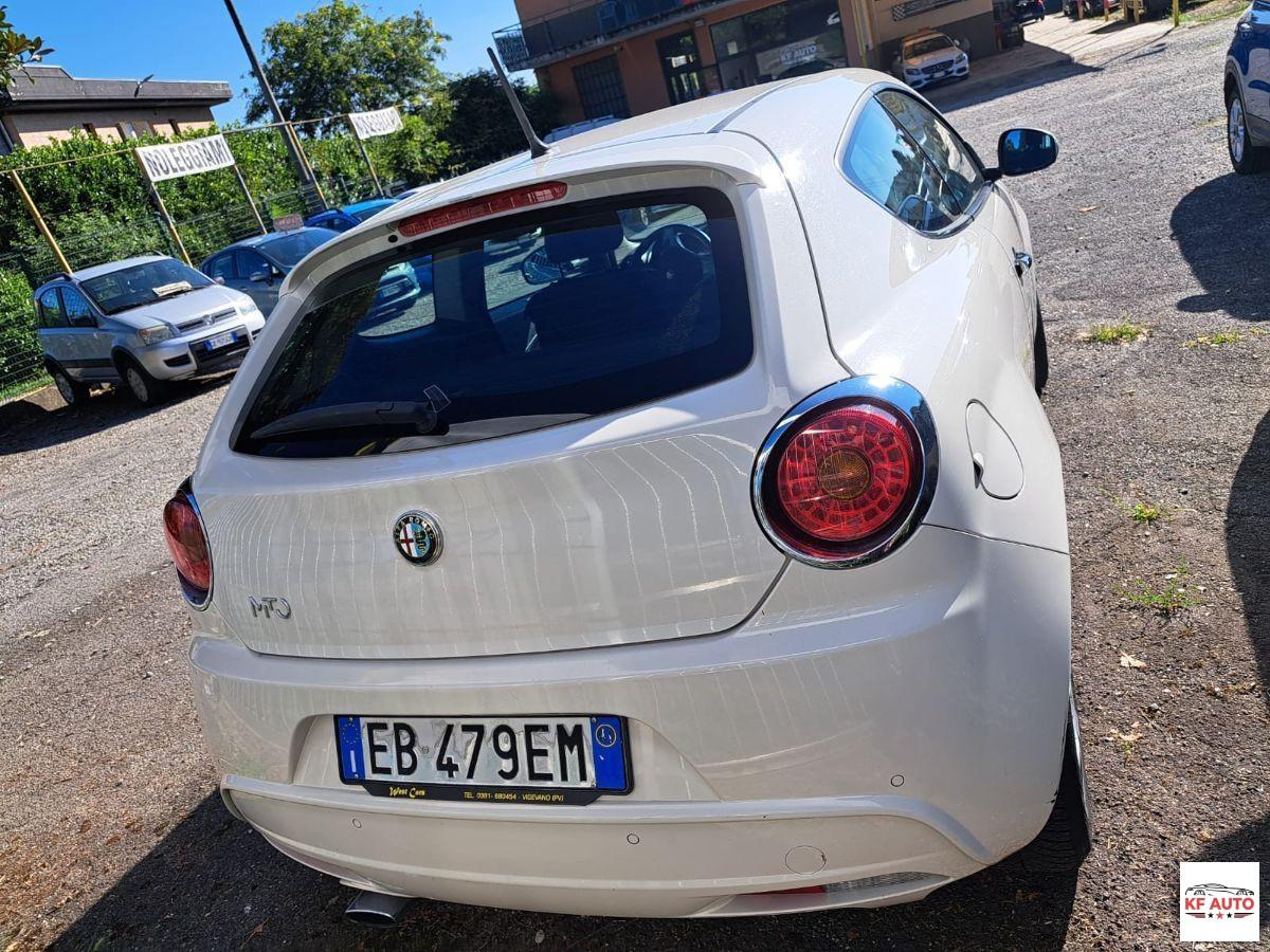 ALFA ROMEO - MiTo 1.6 jtdm-2 Progression s&s 120cv