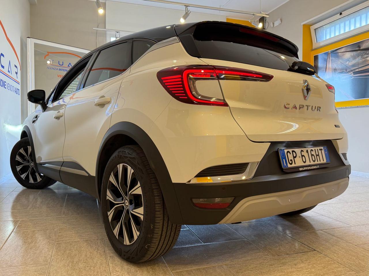 Renault Captur E-TECH 145 HEV Techno #6627