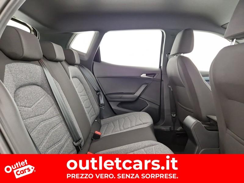 Seat Arona 1.0 ecotsi xperience 115cv