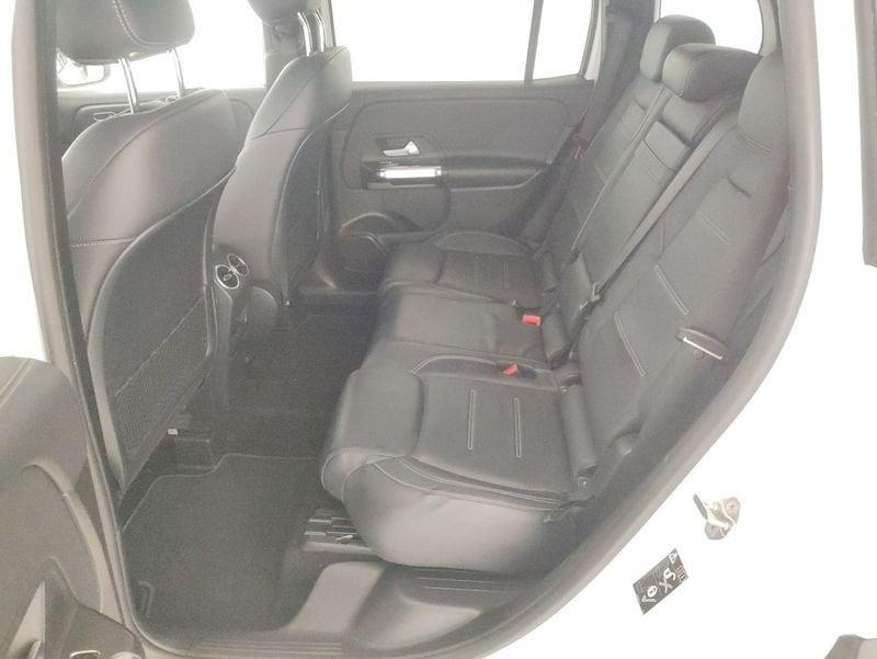 Mercedes-Benz Classe GLB GLB 200 d Premium 4matic auto