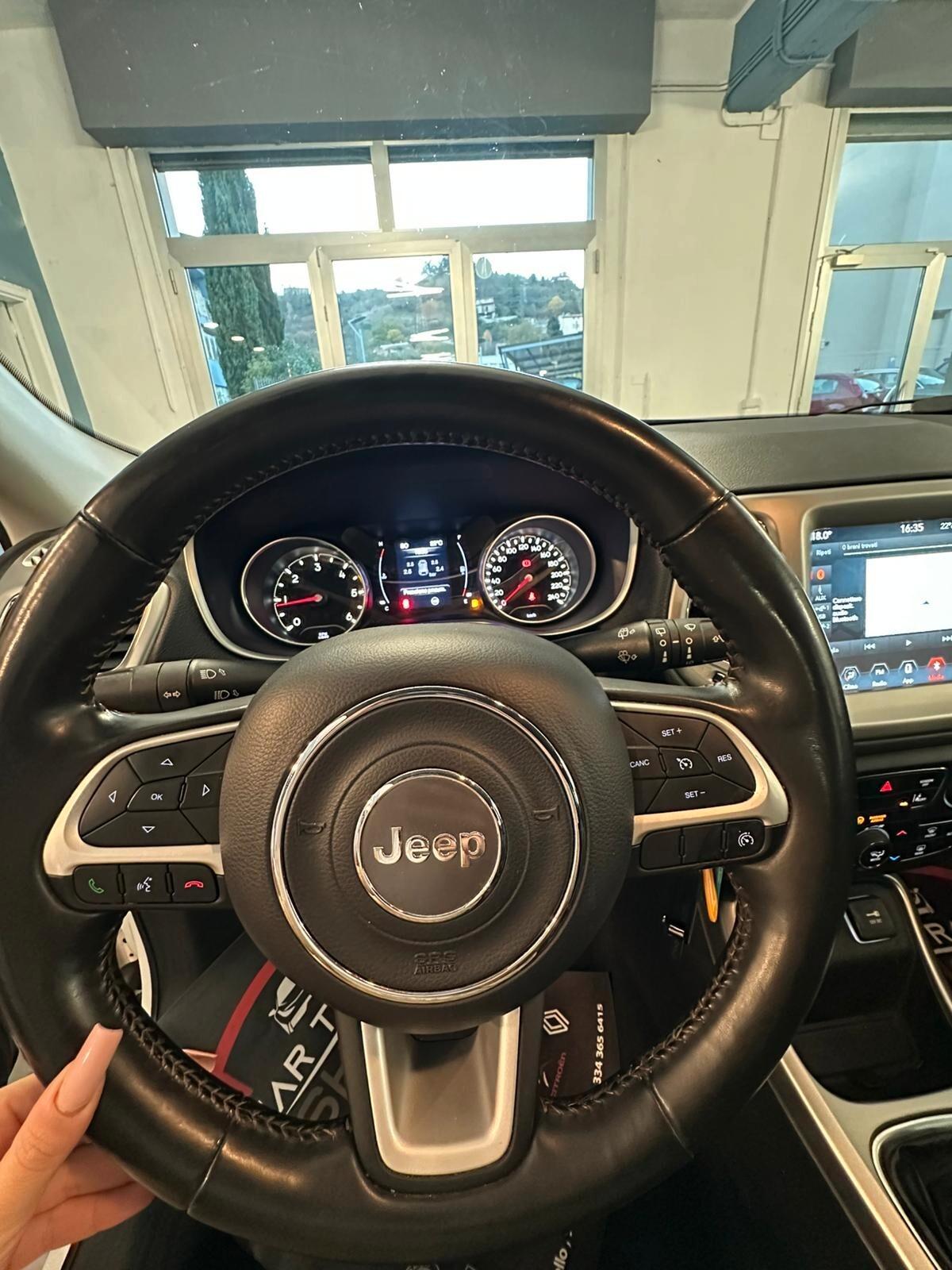 Jeep Compass 1.6 Multijet II 2WD Longitude