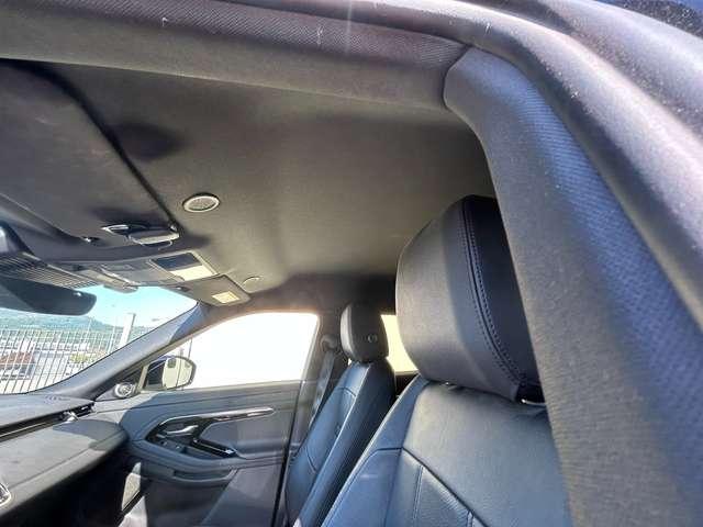 Land Rover Range Rover Evoque Range Rover Evoque 2.0d R-Dynamic SE auto