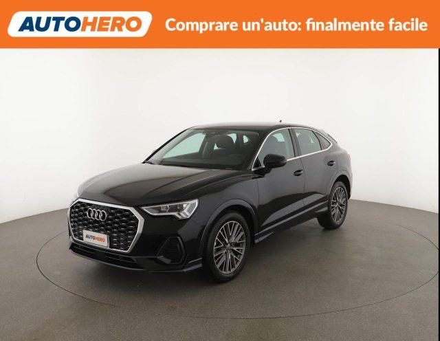 AUDI Q3 2.0 TDI 150 CV