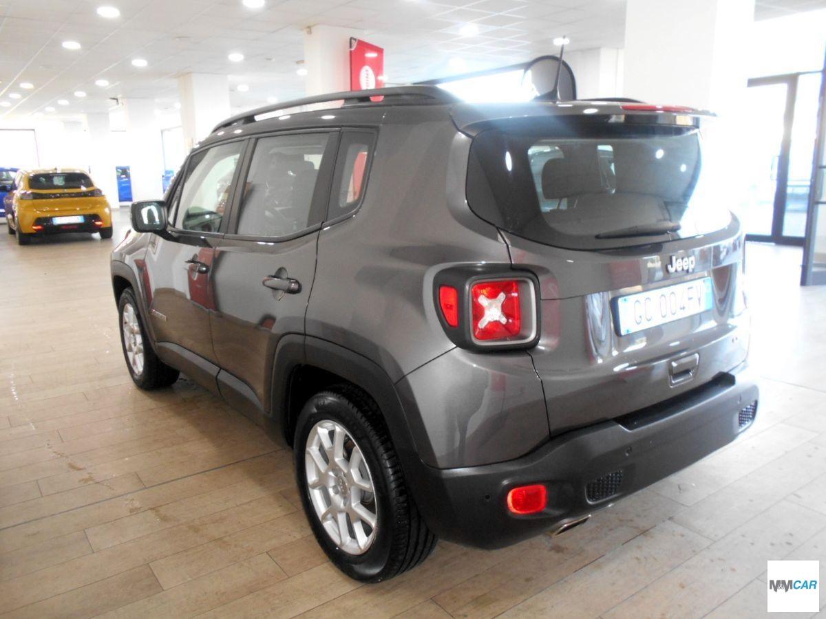 JEEP - Renegade - 1.6 Mjt 130CV Limited