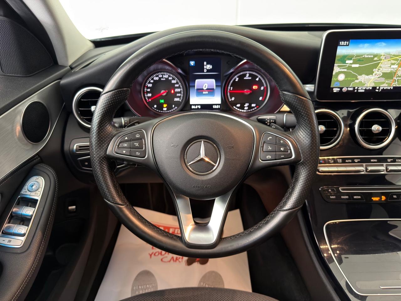 Mercedes-benz C 250 d 4Matic Automatic Premium