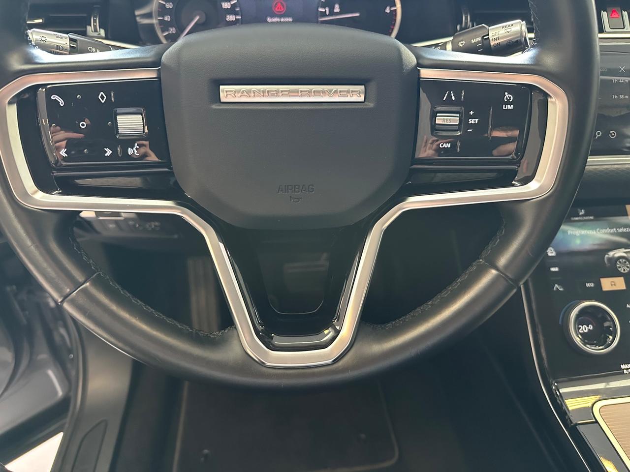 Land Rover Range Evoque 2.0D I4 163 CV AWD Auto