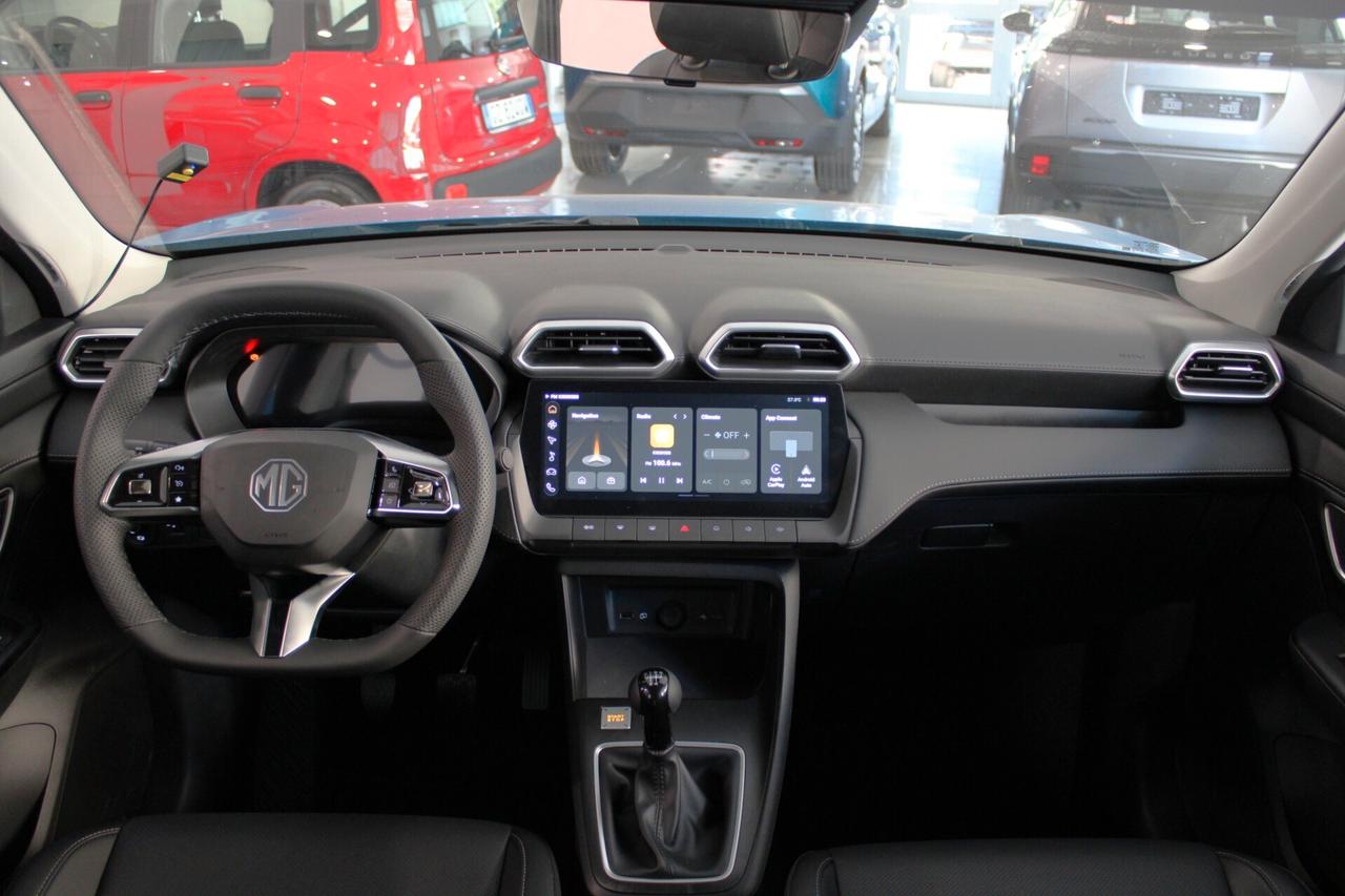 MG ZS 1.5 VTi-Tech Luxury - 2025