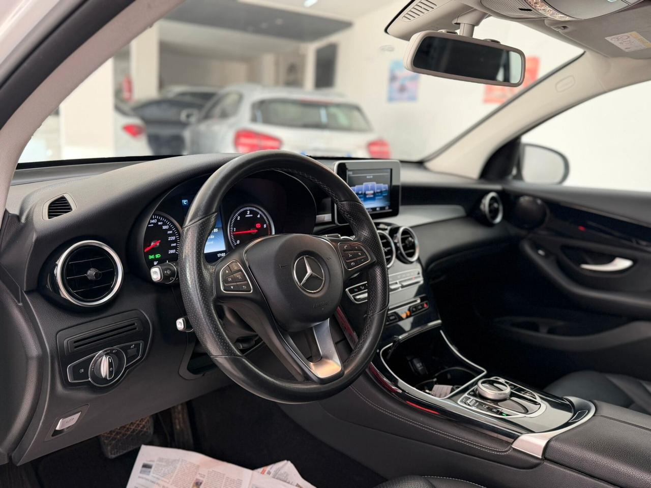 Mercedes-benz GLC 250 d 4Matic Coupé Sport