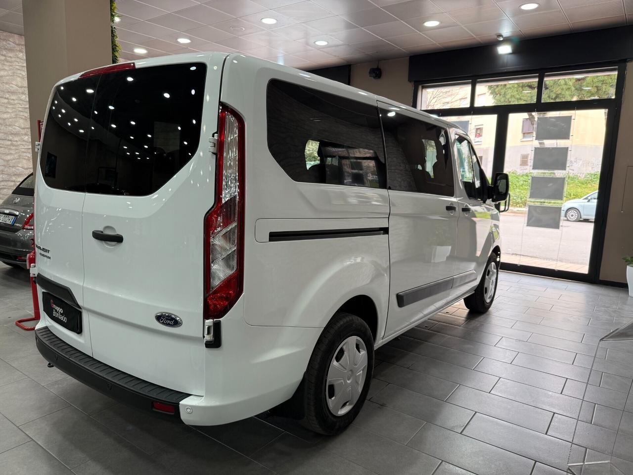 Ford Transit 9 Posti 320 2.0 EcoBlue 130 PL Combi Trend