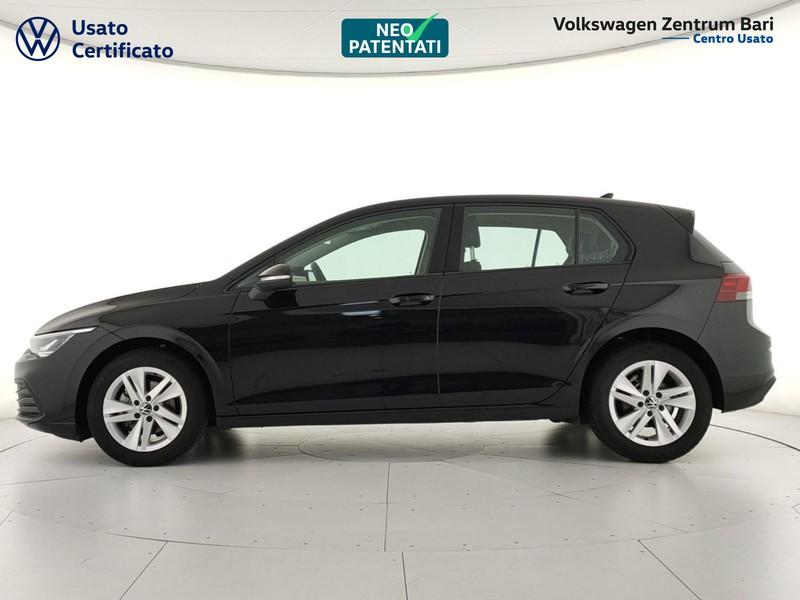 Volkswagen Golf 2.0 tdi life 115cv dsg