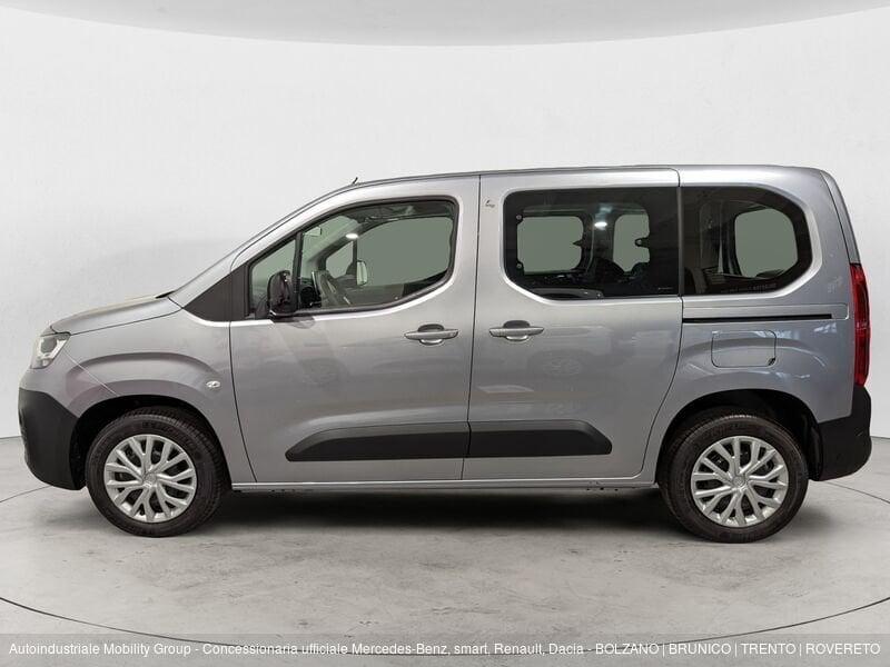 FIAT Doblò 1.5 D 100 CV T. DISABILI FOCACCIA
