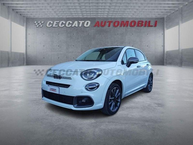 FIAT 500X 500X 1.3 mjet Sport 95cv