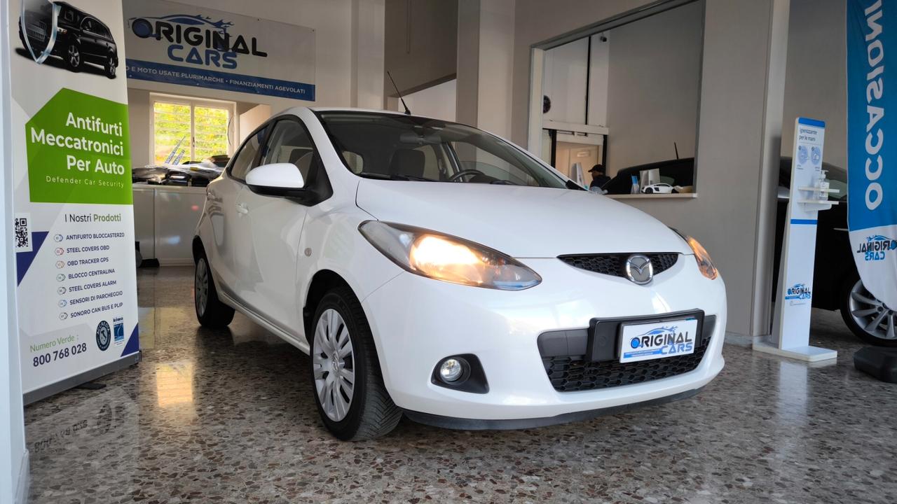 Mazda 2 1.4 TD 68CV FUN