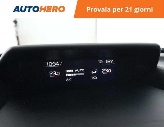 SUBARU XV 2.0i Lineartronic Premium