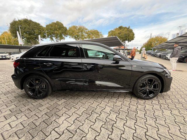 AUDI A3 SPB 35 TDI S tronic S line edition #ProntaConsegna