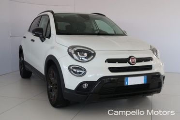 FIAT 500X 500X Cross Look 1.0 Turbo 120cv S-Design E6d