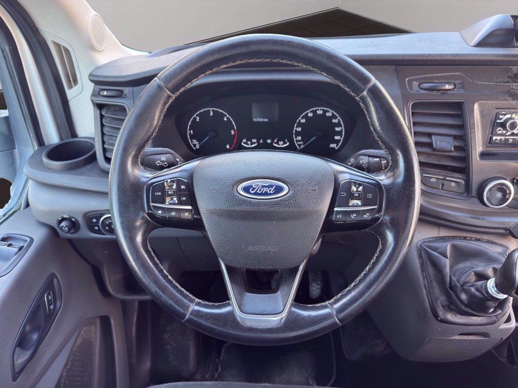 FORD Transit 350 2.0TDCi EcoBlue 130CV RWD PM Cab.Trend del 2021