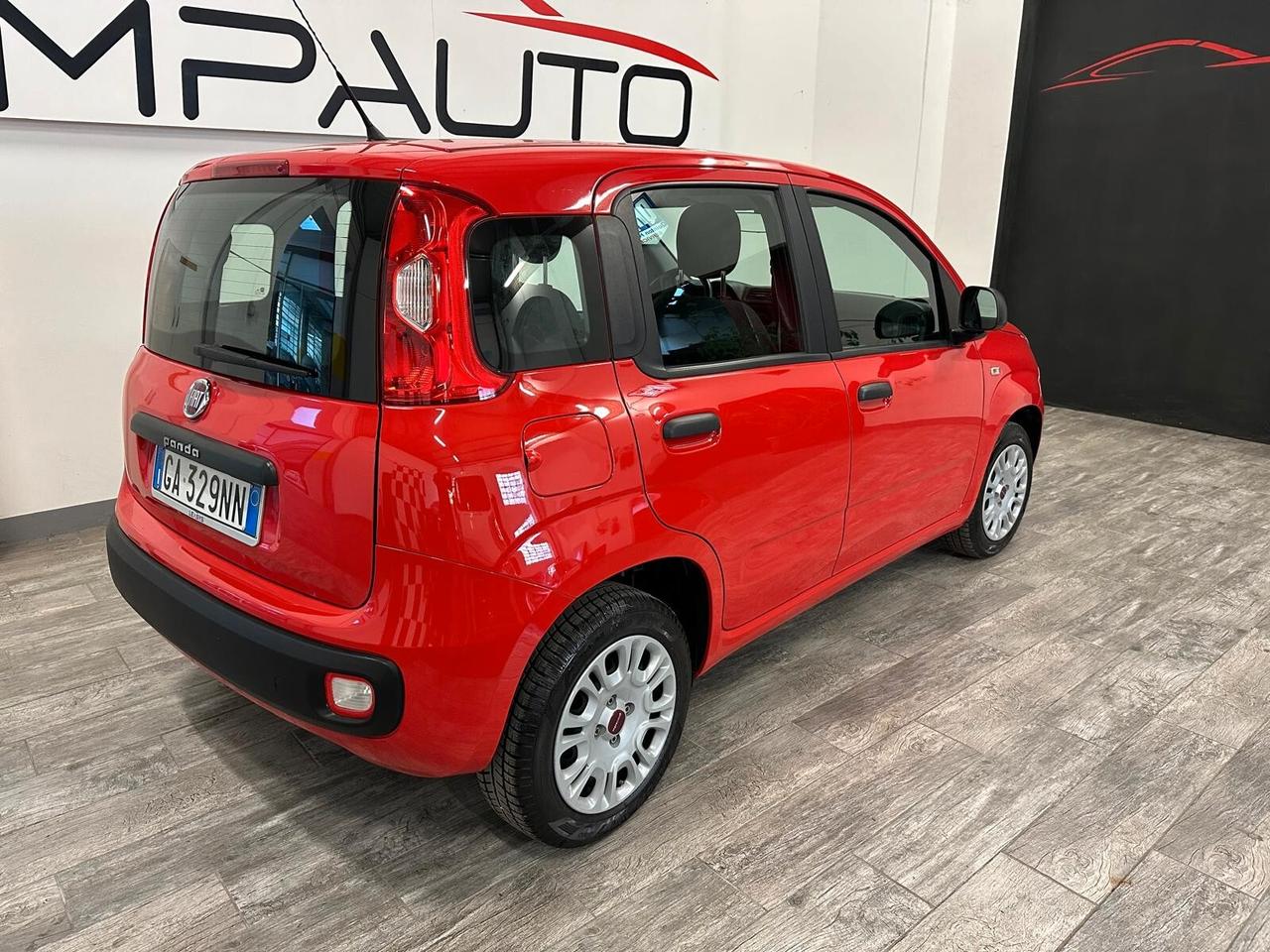 Fiat Panda 1.2 Easy