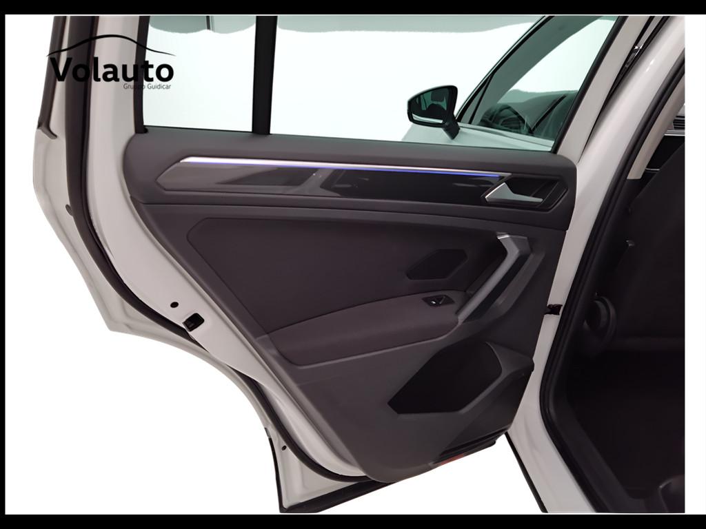 VOLKSWAGEN Tiguan II 2021 - Tiguan 1.5 tsi Life 130cv