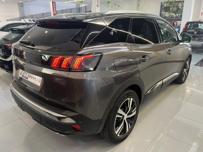 PEUGEOT 3008 PureTech Turbo 130 S&S GT