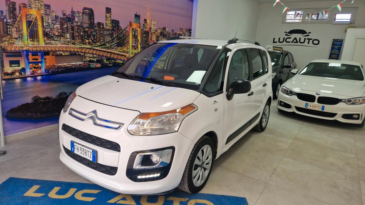 Citroen C3 Picasso BlueHDi 100