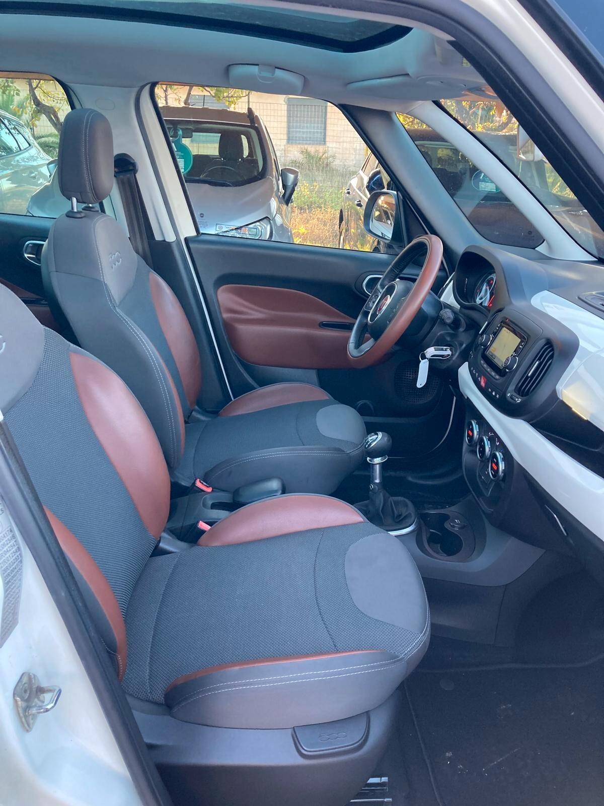 Fiat 500L 1.6 Multijet 105 CV Trekking