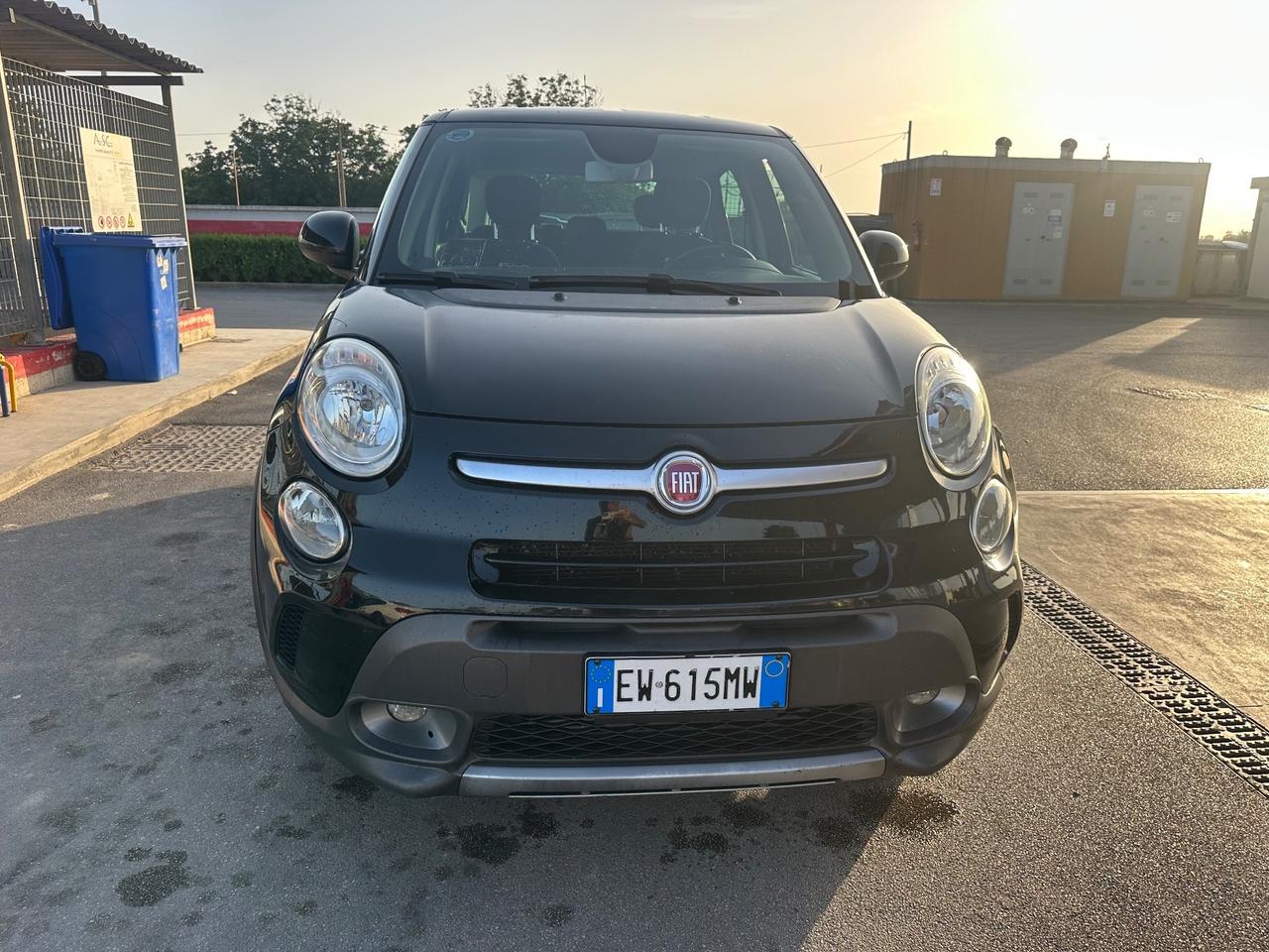 Fiat 500L 1.3 Multijet 85 CV Trekking
