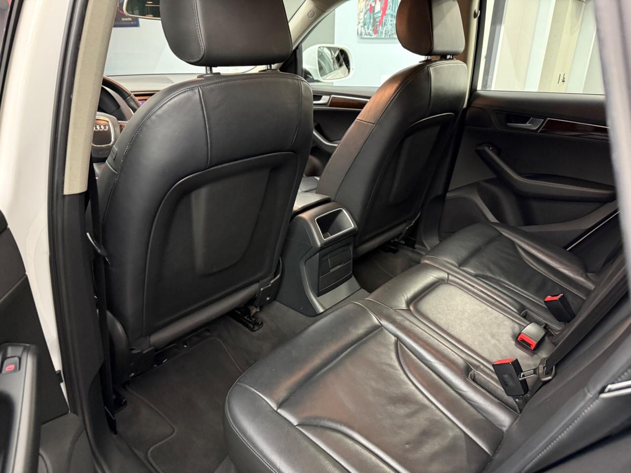 Audi Q5 2.0 TFSI 211 CV quattro Advanced Plus