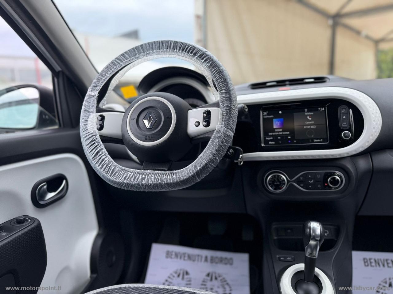 RENAULT Twingo Electric Zen