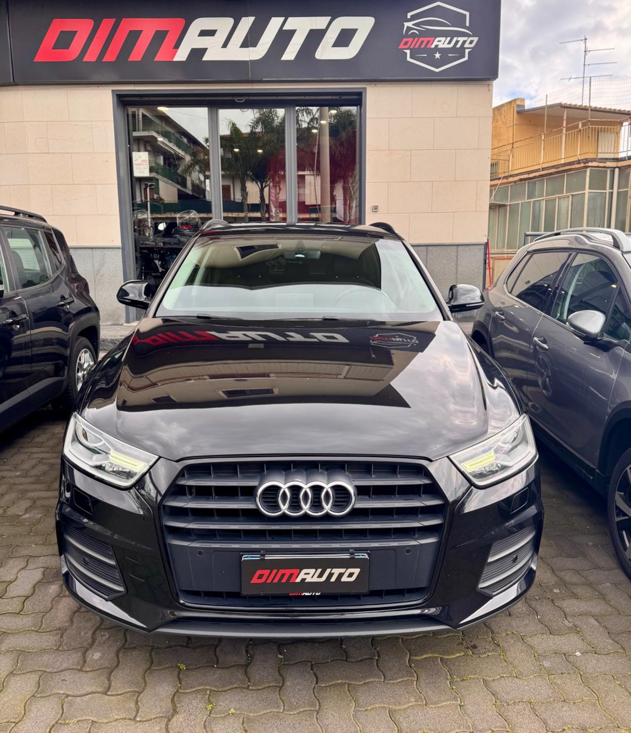 Audi Q3 2.0 TDI 120 CV S tronic Sport