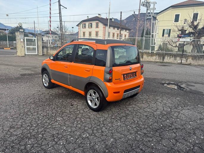 Fiat Panda 1.3 MJT 16V 4x4 Cross