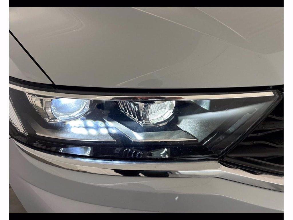 VOLKSWAGEN T-roc 2.0 tsi edition190 4motion dsg del 2018