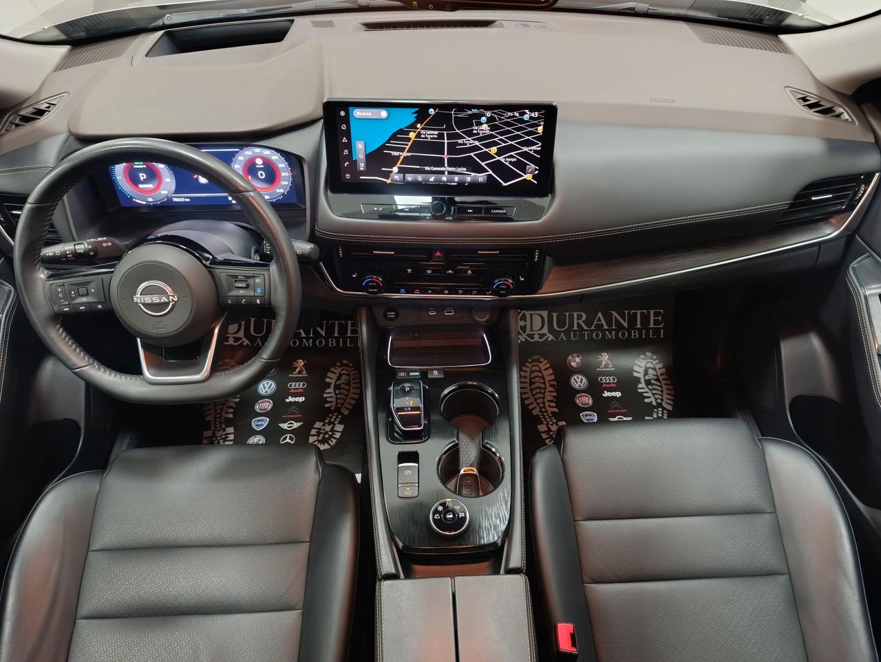 Nissan X-Trail e-Power e-4orce 4WD 5 posti Tekna