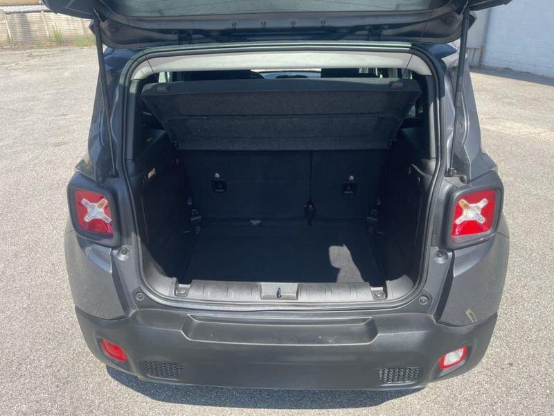 Jeep Renegade 1.6 MJT LONGITUDE 2WD 130CV