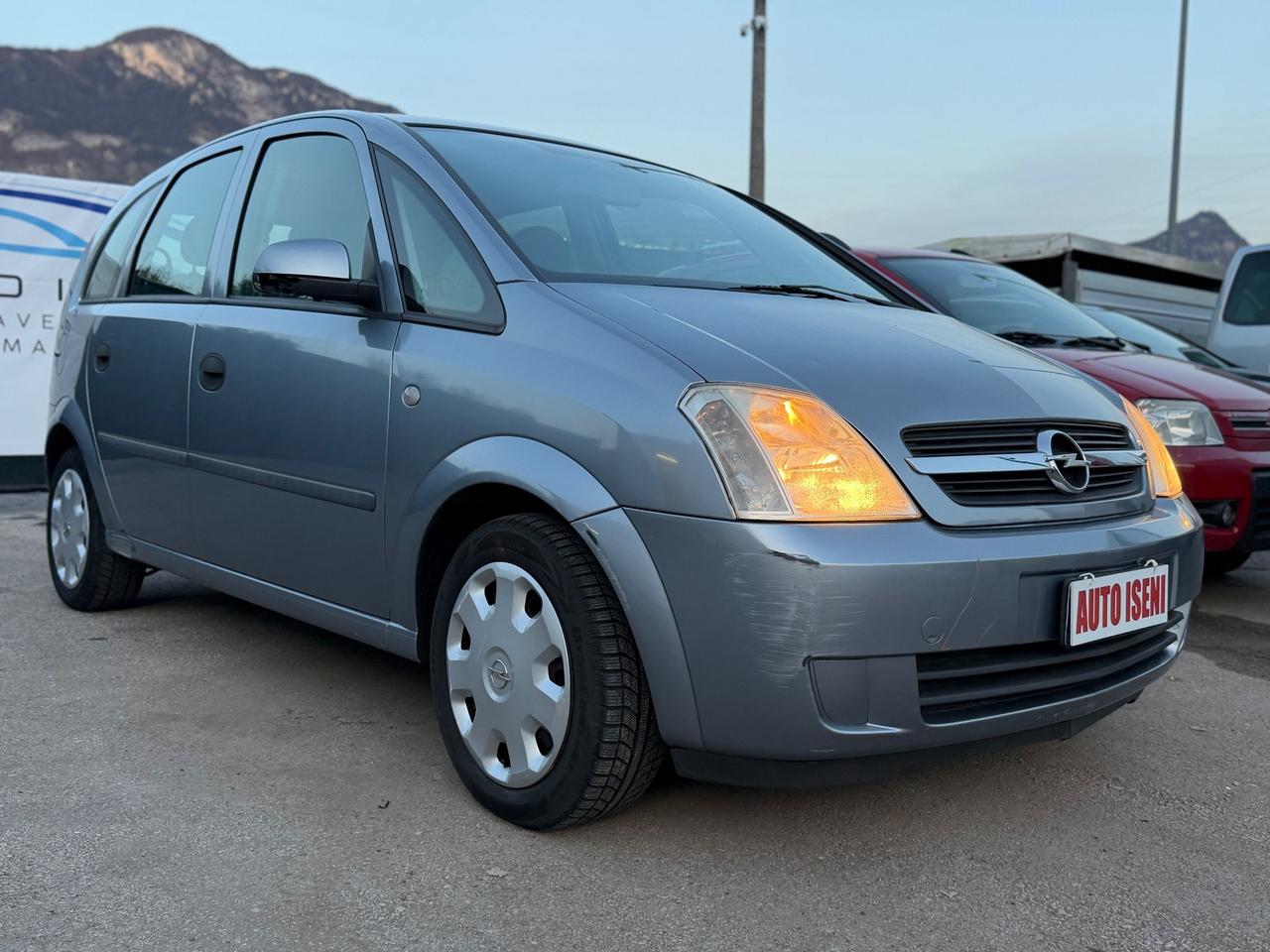 Opel Meriva 1.4 16V Cosmo IDEALE PER NEOPATENTATI