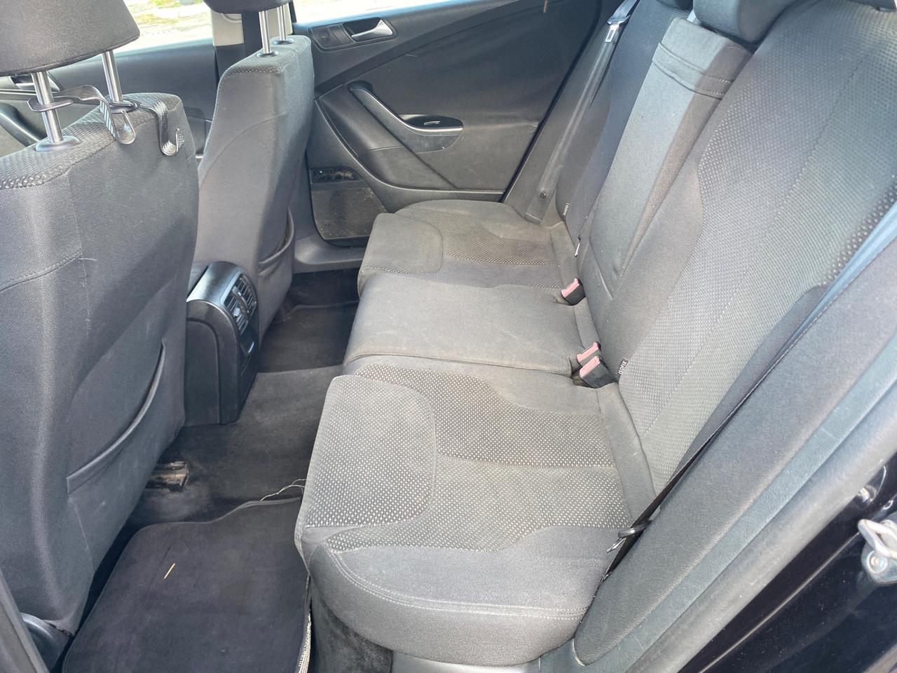 Volkswagen Passat 2.0 TDI DPF Var. Highline