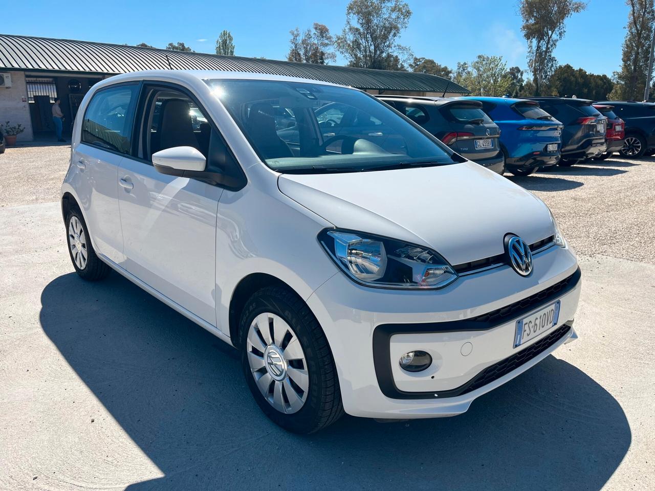 Volkswagen up! 1.0 5p. move BlueMotion Technology
