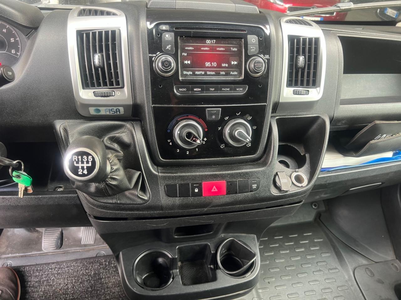 Fiat Ducato 28 2.0 MJT PC-TN Furgone