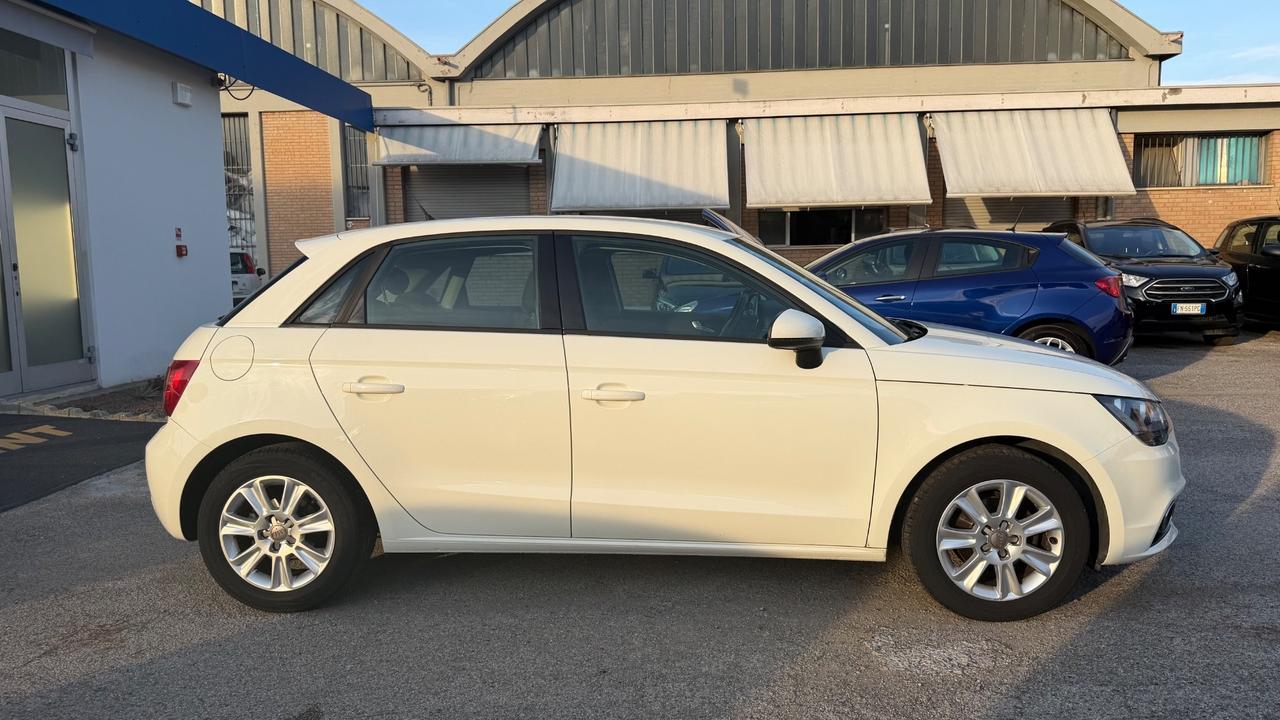 Audi A1 SPB 1.2 TFSI Ambition