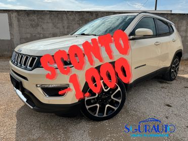 JEEP COMPASS 1.6 MJT 120CV LIMITED 2021