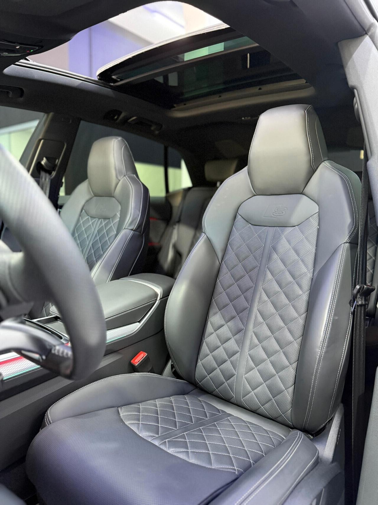 Audi Q8 SUV 50 TDI 286 CV quattro tiptronic S line edition