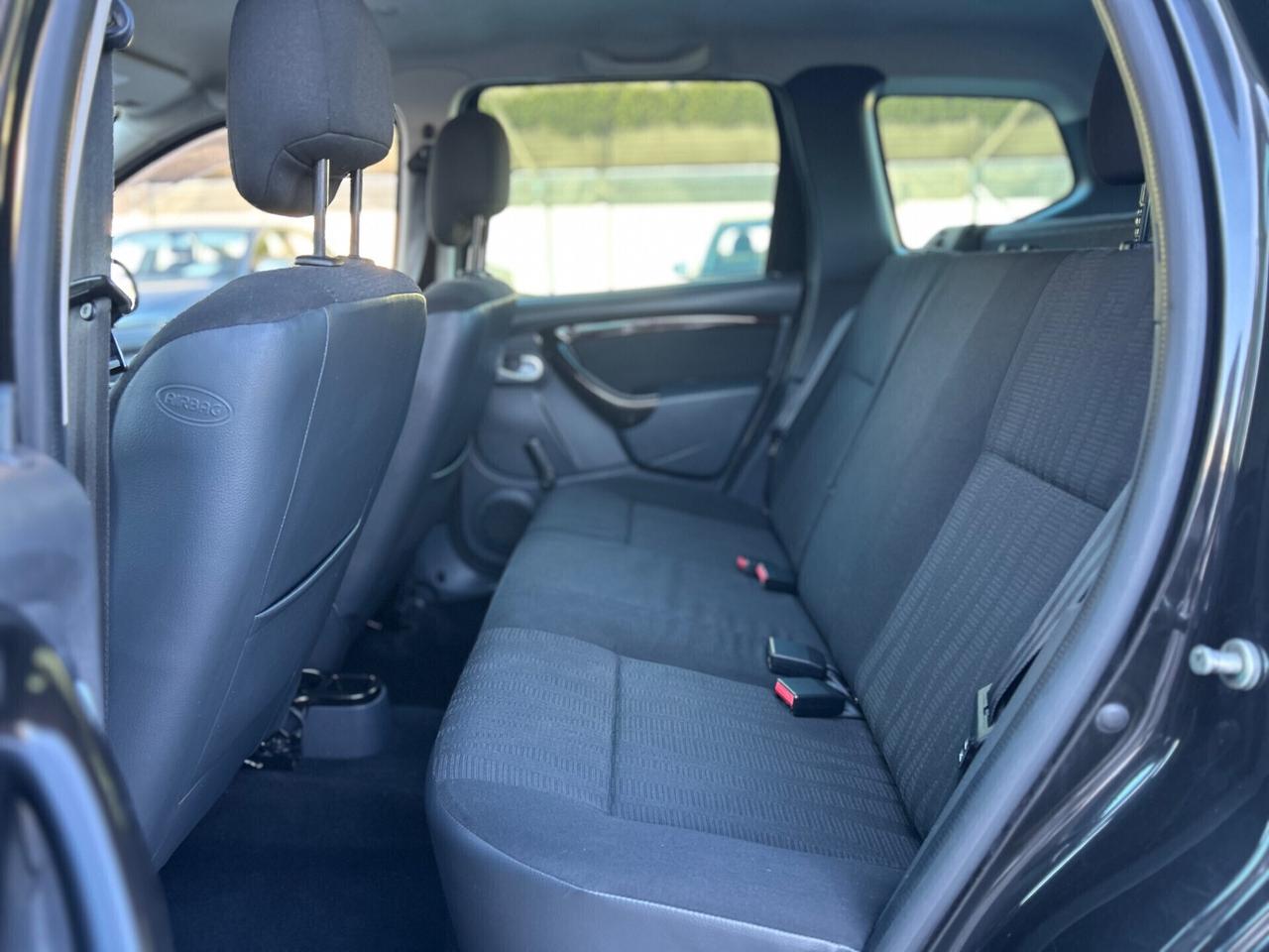 Dacia Duster 1.6 110CV