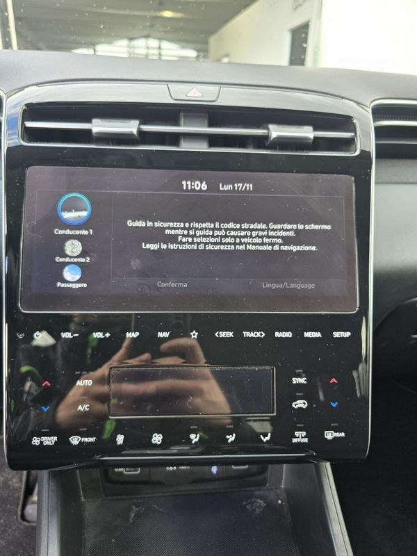 Hyundai Tucson Tucson 1.6 HEV aut.Exellence