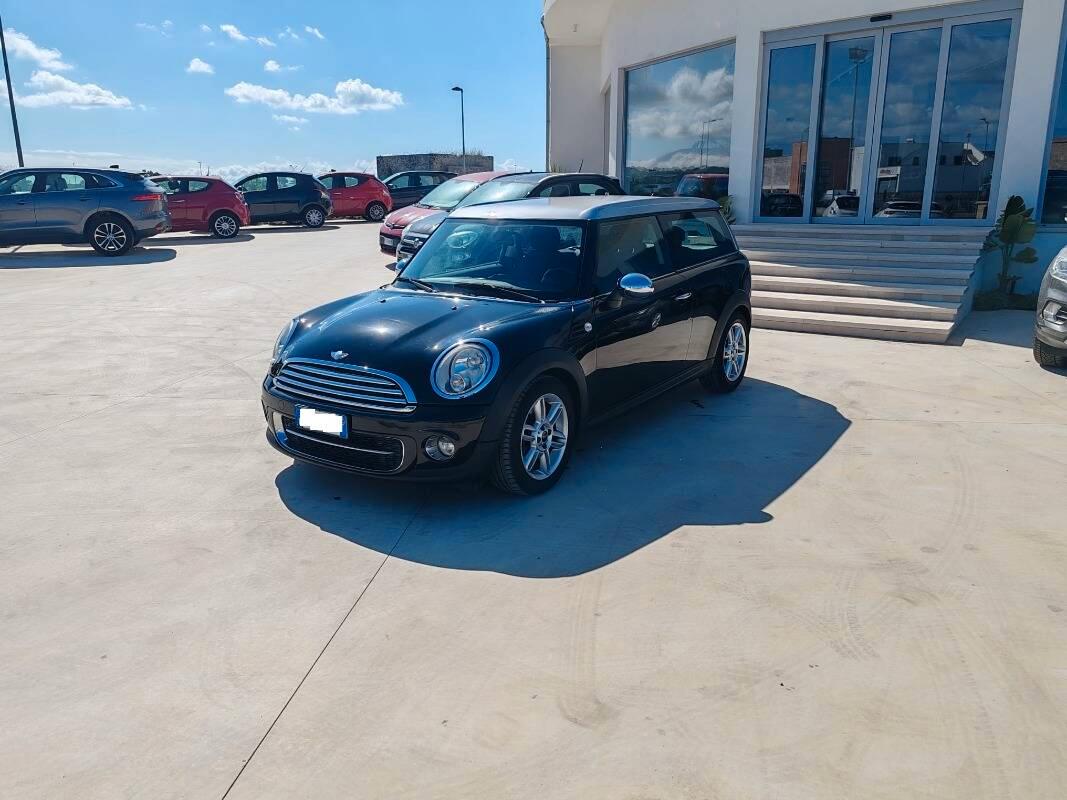 Mini Clubman 2.0 Cooper D auto