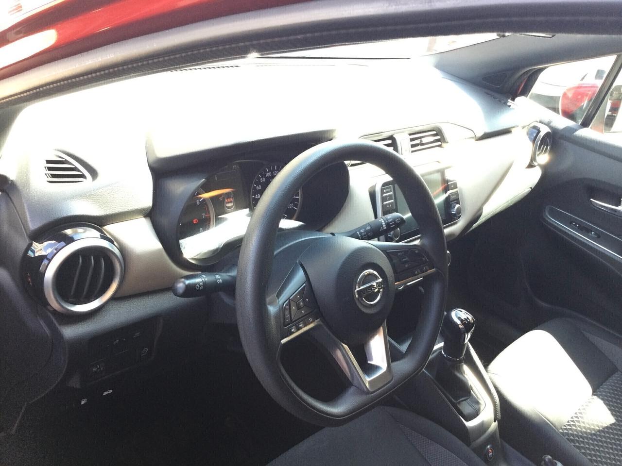 Nissan Micra IG-T 92 GPL 5 porte Eco Acenta