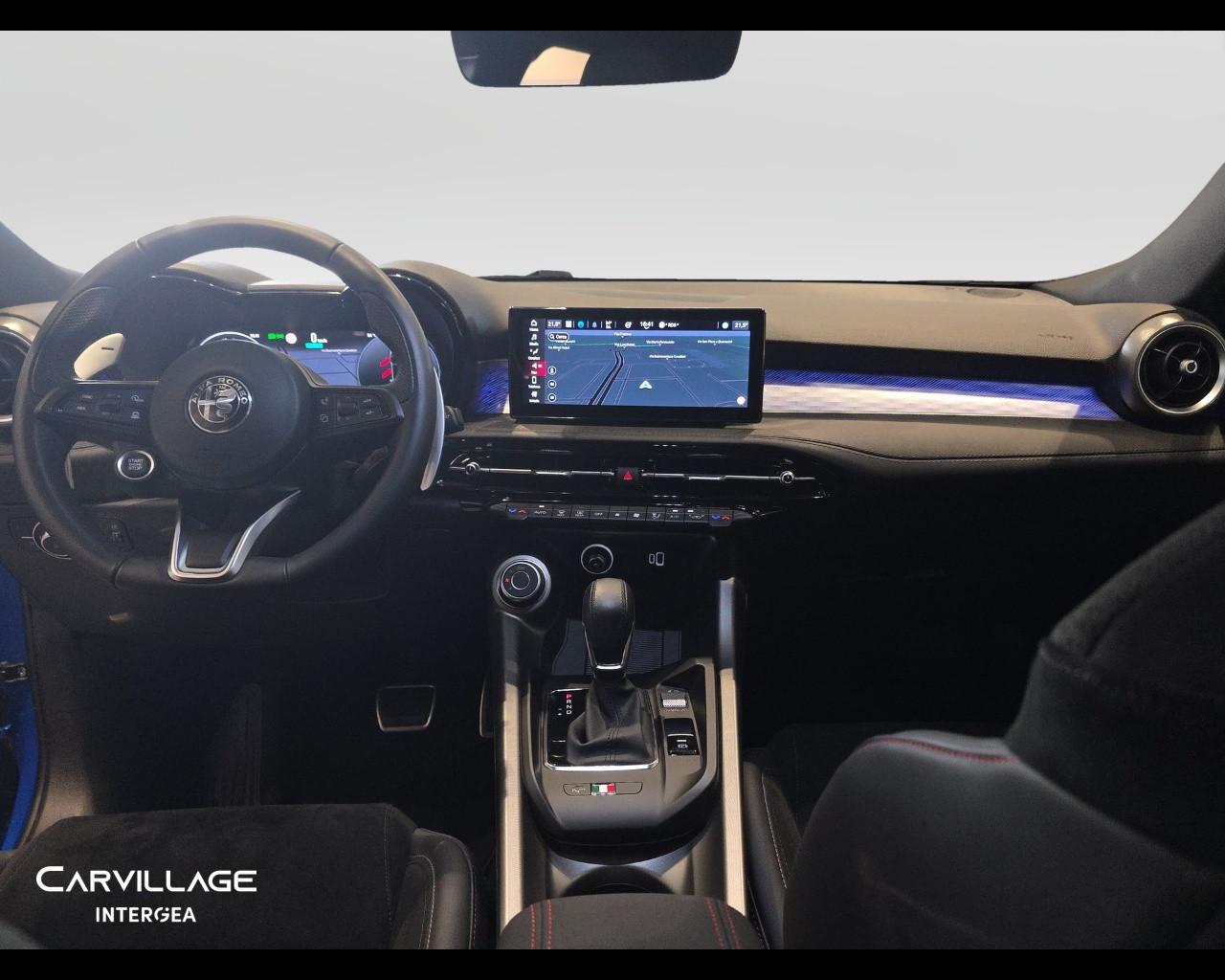 ALFA ROMEO Tonale 1.5 hybrid Sprint 130cv tct7