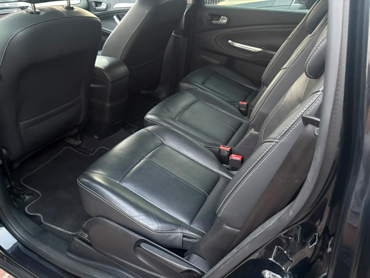 Ford S-Max 2.0 tdci New Titanium 163cv